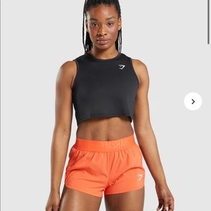 Brand New Gymshark Crop Tank